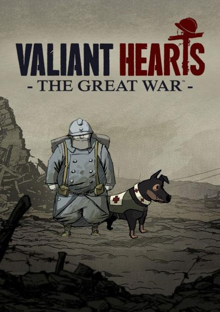 Valiant Hearts: The Great War (2014) PC | Лицензия