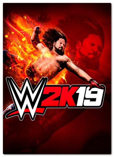 WWE 2K19 (2K) [v1.03 + DLC] (2018)  RePack от xatab