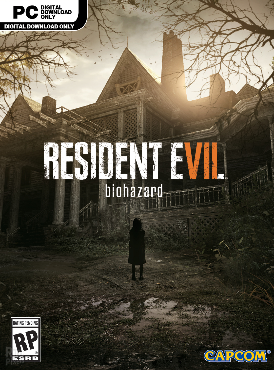 RESIDENT EVIL 3 Build 5269288 Update 3+DLC скачать торрент бесплатно RePack  by xatab