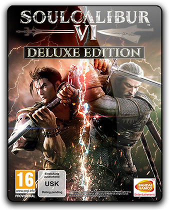 Soulcalibur VI: Deluxe Edition [v 02.05.00  + DLC] (2018) PC | RePack от xatab