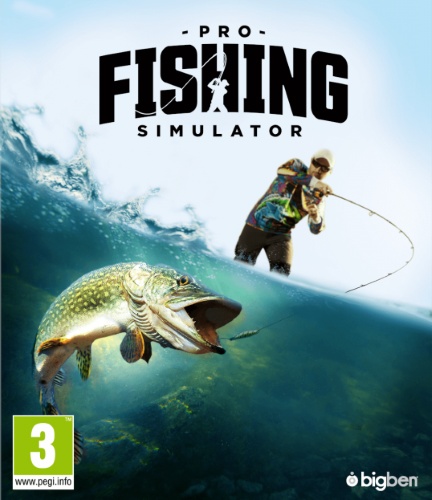 Pro Fishing Simulator  (2018)  RePack от xatab