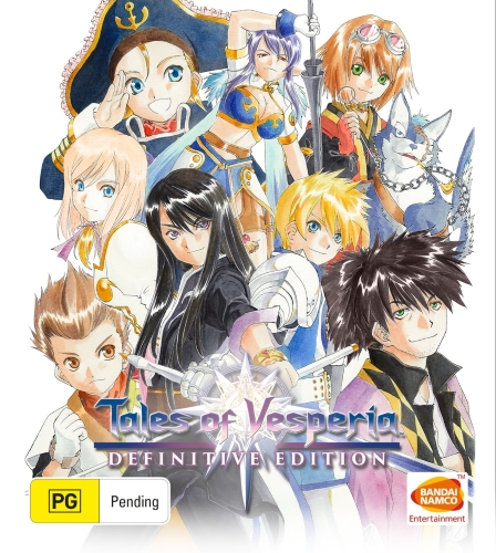 Tales of Vesperia: Definitive Edition (2019)  RePack от xatab