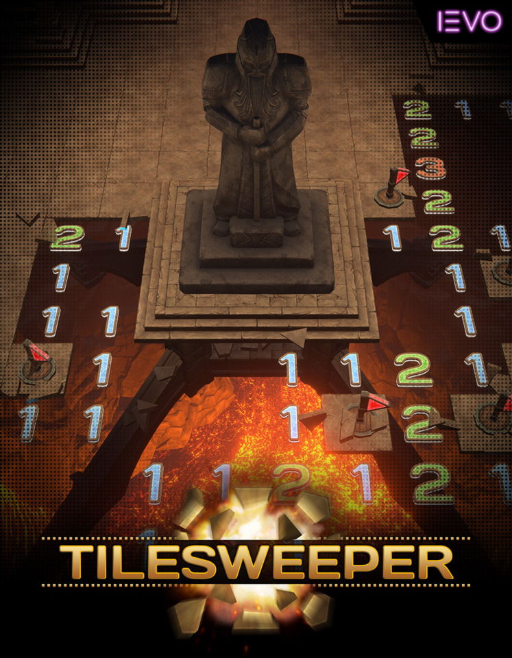 Tilesweeper (2018) PC | Лицензия