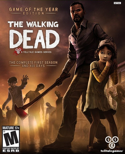 The Walking Dead - Season 1 + 400 Days  (2012) RePack от xatab