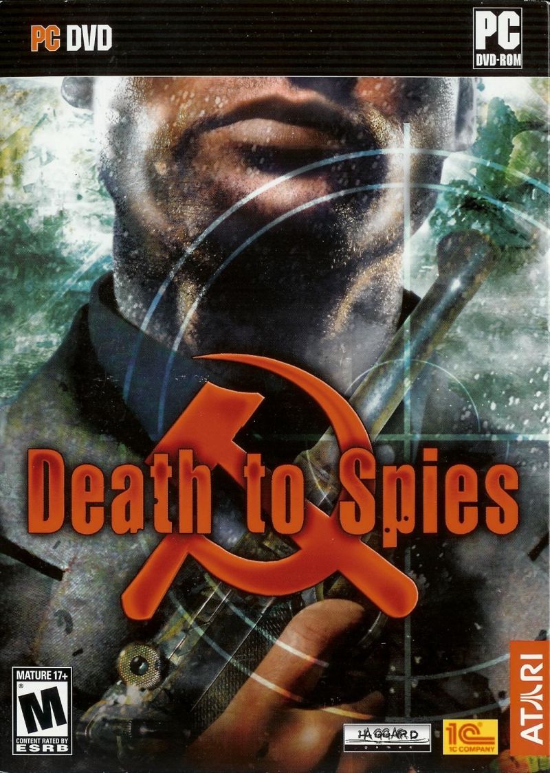 Смерть шпионам (Death to Spies) (2007) PC | Лицензия