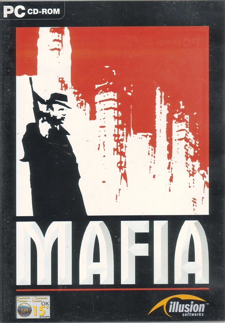 Mafia: The City of Lost Heaven (2002) PC | Лицензия