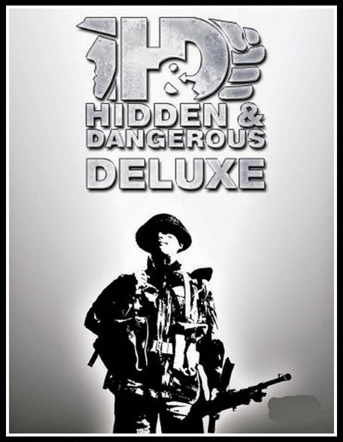 Hidden & Dangerous (1999-2002) PC | Лицензия