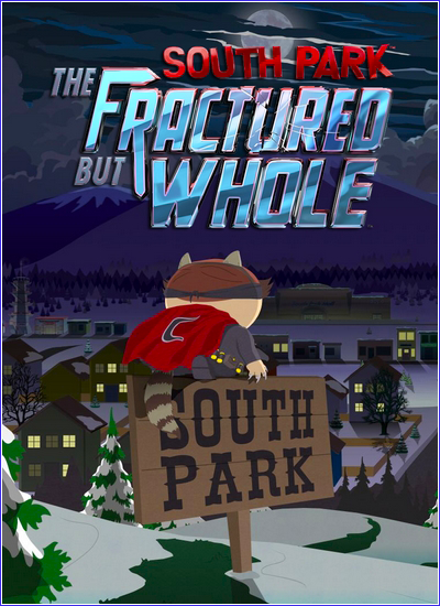 South Park: The Fractured but Whole - Gold Edition (RUS/ENG) [RePack] by xatab