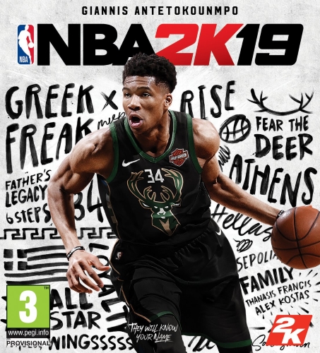 NBA 2K19 (V.1.08) Скачать Торрент Бесплатно RePack By Xatab