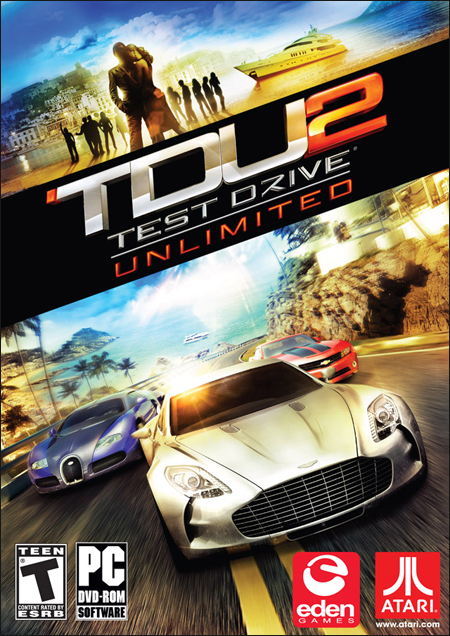 Test Drive Unlimited 2: Complete Edition (2011-2012) PC | RePack от xatab