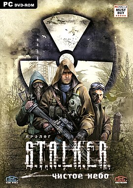 S.T.A.L.K.E.R.: Clear Sky (2008)  RePack от xatab