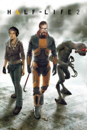 Half-Life 2 - Complete Edition (16.11.2004 -10.10.2007) RePack от xatab