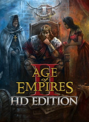 Age of Empires II - HD Edition Bundle (1999 -2013-2016)  RePack от xatab