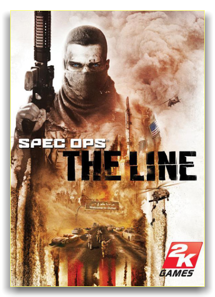 Spec Ops The Line скачать торрент бесплатно Repack By Xatab 7779