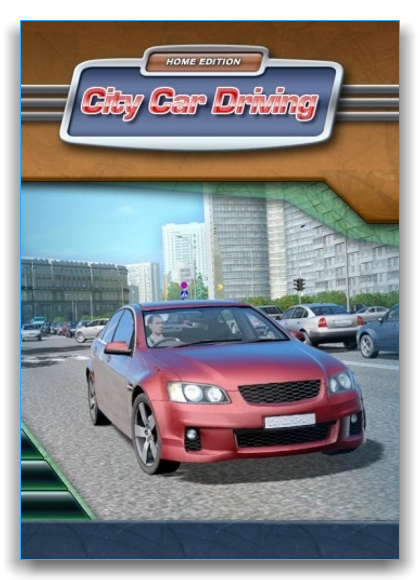 City Car Driving (v.1.5.9.2 build 27506)  [RePack] от xatab