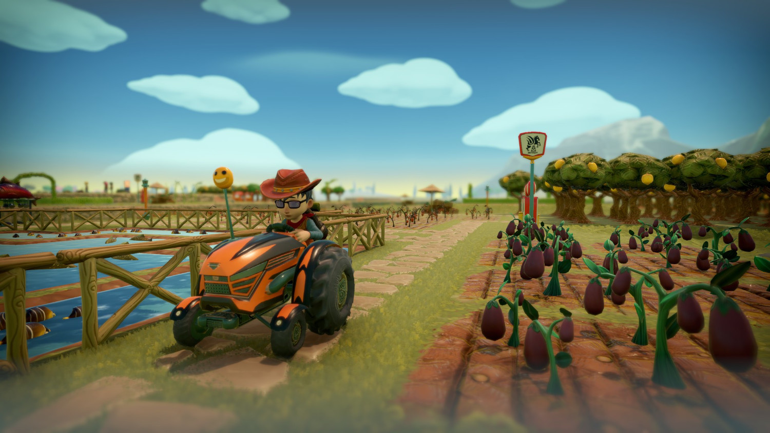 Farm Together (v.13.01.2022 +13 DLC) Папка игры скачать торрент бесплатно  RePack by xatab