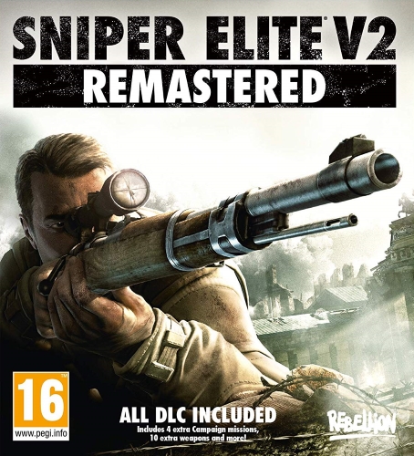 Sniper Elite V2 Remastered (2019) PC | RePack от xatab
