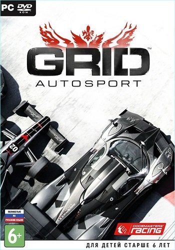 GRID Autosport: Complete Edition [v 1.0.103.1840 + 12 DLC] (2014) PC | RePack от xatab
