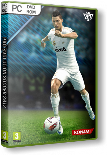 Pro Evolution Soccer 2013 [v 1.04] (2012) PC | RePack от xatab