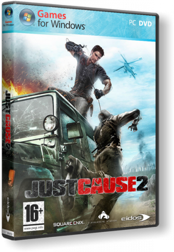 Just Cause 2: Complete Edition (2010) PC | RePack от xatab