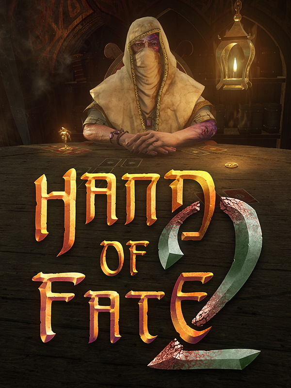Hand of Fate 2 [v 1.9.5 + 3 DLC] (2017) PC | RePack от xatab