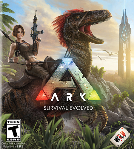 ARK: Survival Evolved V 306.41 + DLC Скачать Торрент Бесплатно.