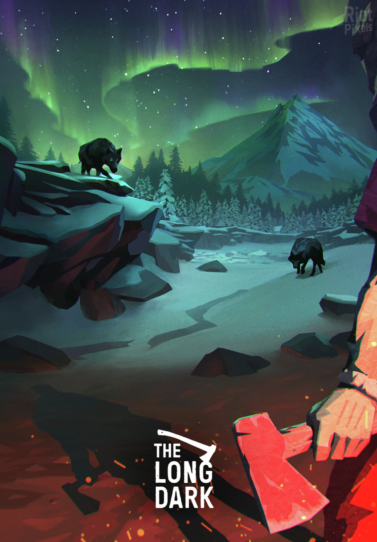 The Long Dark v 1.93 build 71192 скачать торрент бесплатно RePack by xatab