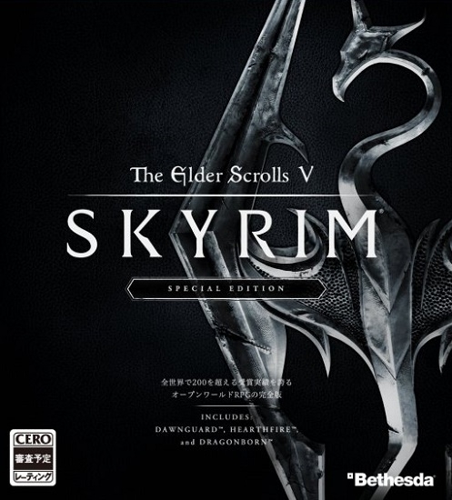 The Elder Scrolls V: Skyrim - Special Edition  (v 1.5.97.0.8) (2016) PC | RePack от xatab