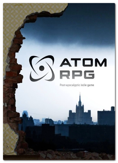 ATOM RPG: Post-apocalyptic indie game (v 1.17) (2018) PC | RePack от xatab