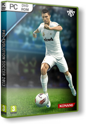 Pro Evolution Soccer 2013 V 1.04 Скачать Торрент Бесплатно RePack.