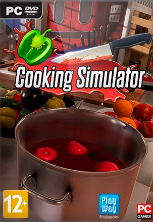 Cooking Simulator [v. 3.3.0+DLC] (2019) RePack от xatab