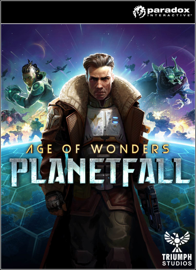 Age of Wonders: Planetfall [v 1.315 (40740)-1.303.43249 + DLCs] (2019)  RePack от xatab