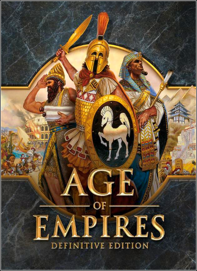 Age of Empires: Definitive Edition [build  38862] (2018) PC | RePack от xatab