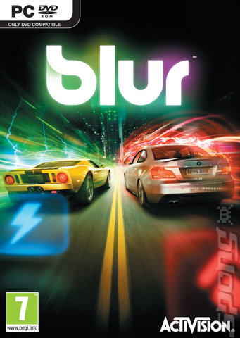 Скриншот 3 к игре Blur (2010)  RePack от xatab