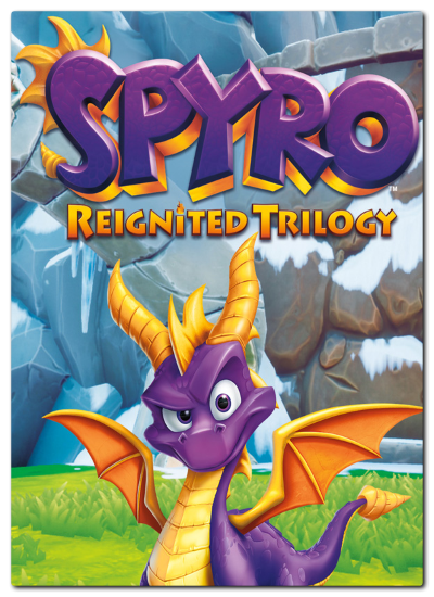 Spyro™ Reignited Trilogy (2019)  RePack от