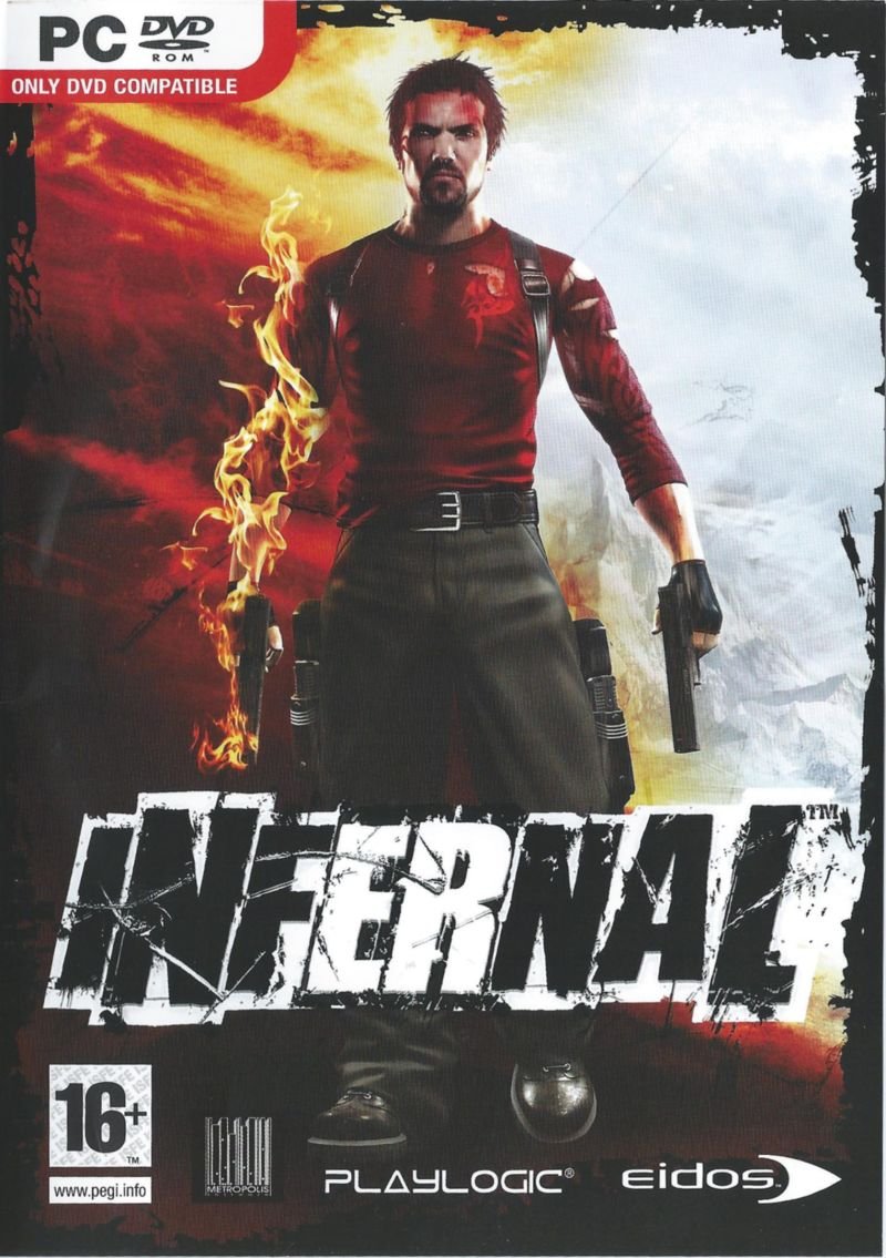 Infernal: Hell's Vengeance [L] (2007) PC | Лицензия