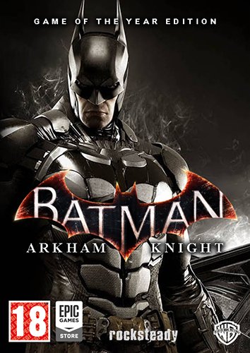 Batman: Arkham Knight - Game of the Year Edition (2015) PC | RePack от