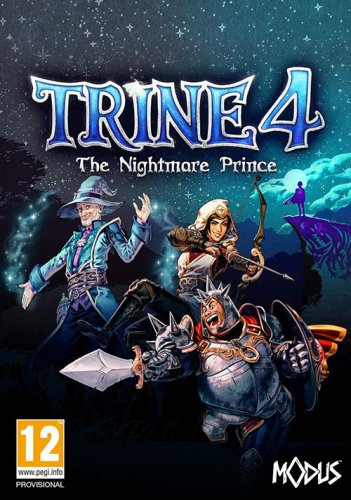 Trine 4: The Nightmare Prince  (2019)  RePack от