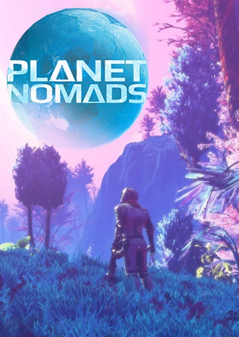 Planet Nomads v.1.0.7.2 GOG скачать торрент бесплатно Лицензия