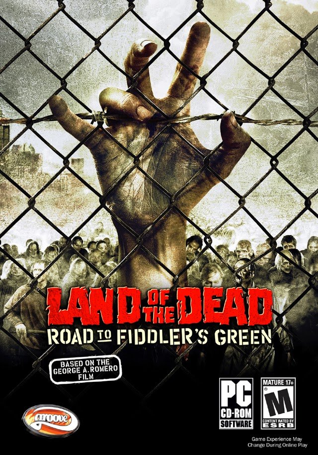 Land of the Dead: Road to Fiddler's Green v.1.1 [1С] (2005) PC | Лицензия