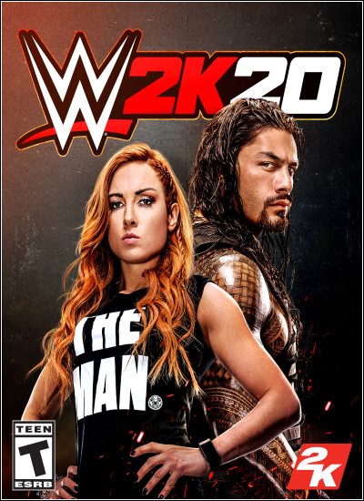 WWE 2K20 Deluxe Edition (2019)  RePack от xatab