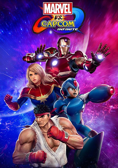 Marvel vs. Capcom: Infinite - Deluxe Edition (2017)  RePack от
