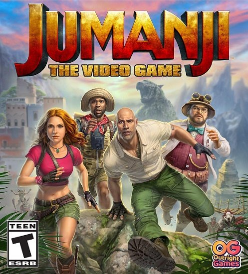 Jumanji: The Video Game (2019) PC | Лицензия