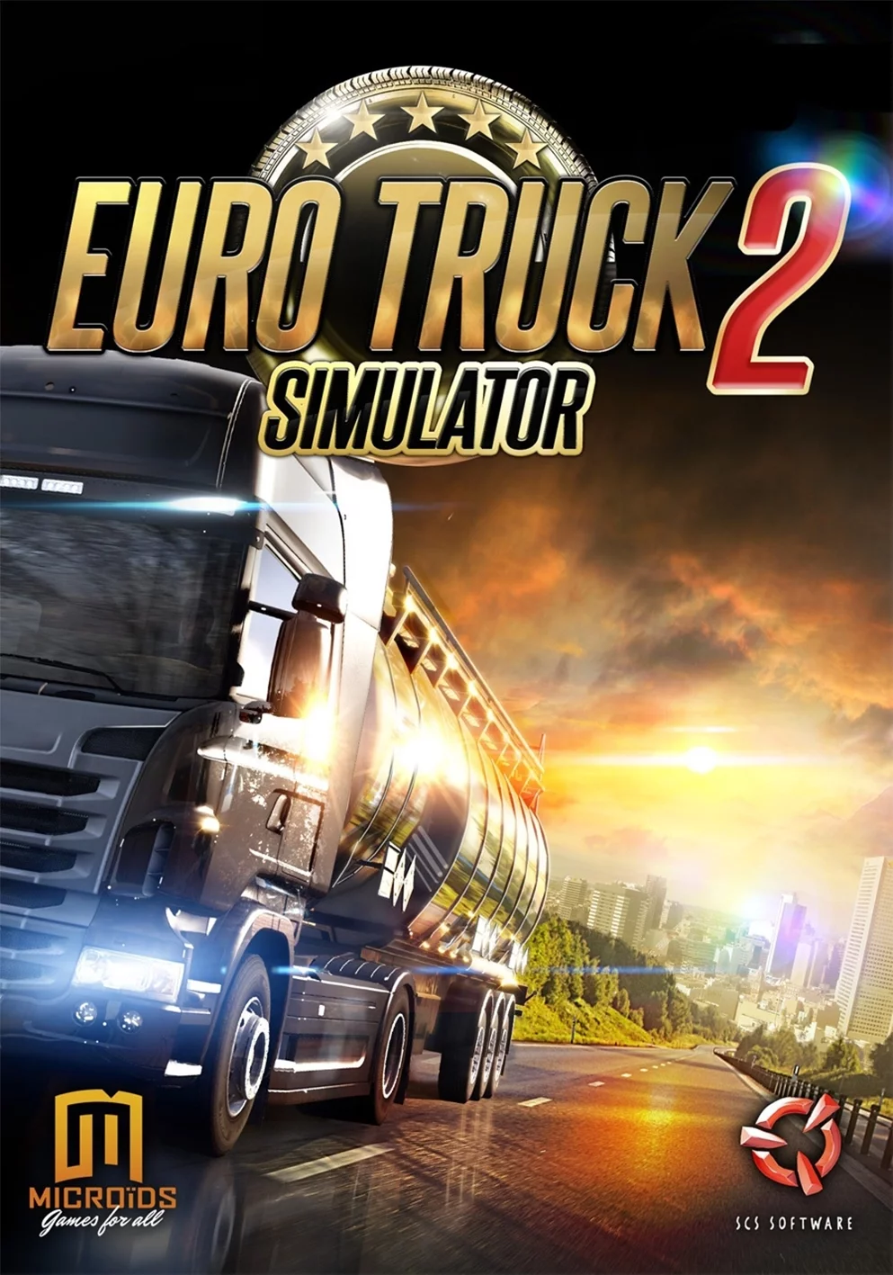 Euro Truck Simulator 2