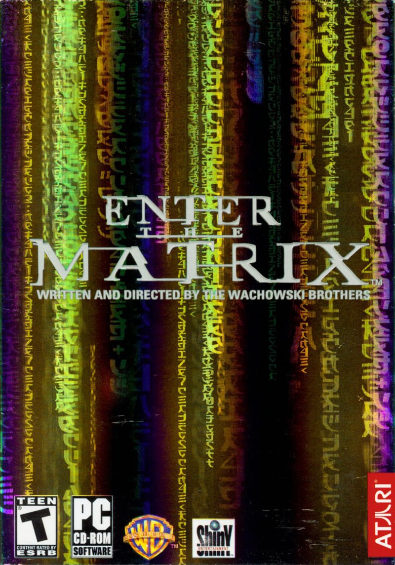 Enter the Matrix v.1.52 L скачать торрент бесплатно Лицензия