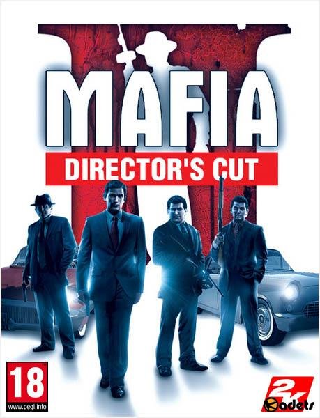 Mafia II: Director'S Cut V 1.0.0.1 | Update 5A + DLCs+Old Time.