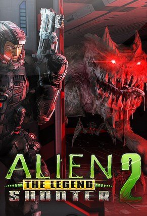 Alien Shooter 2 - The Legend (2020) RePack от xatab