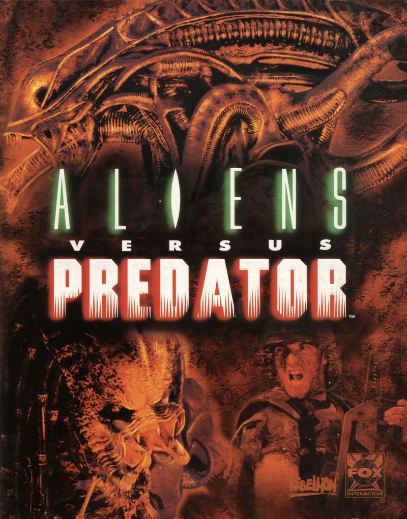 Aliens versus Predator Classic 2000 GOG скачать торрент бесплатно Лицензия