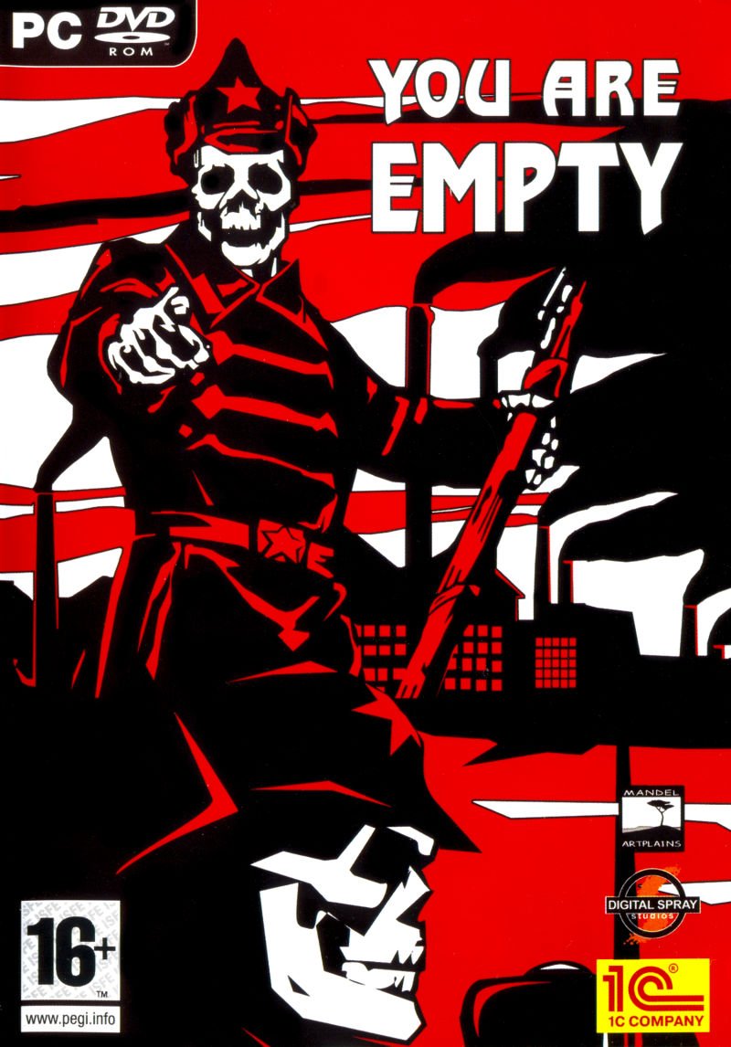 You Are Empty [1C] (2006) PC | Лицензия