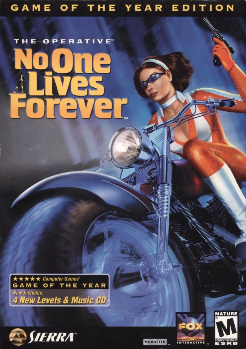 No one lives forever в стиме фото 81